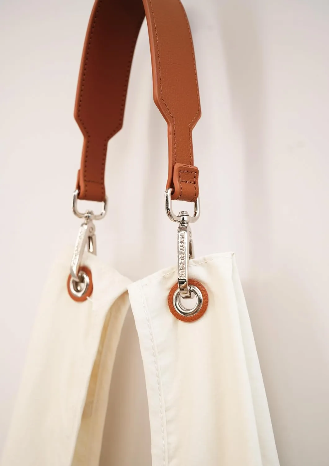 Shopping Bag with Removable Straps | Elegant Tote For Daily Use, Casual Outings