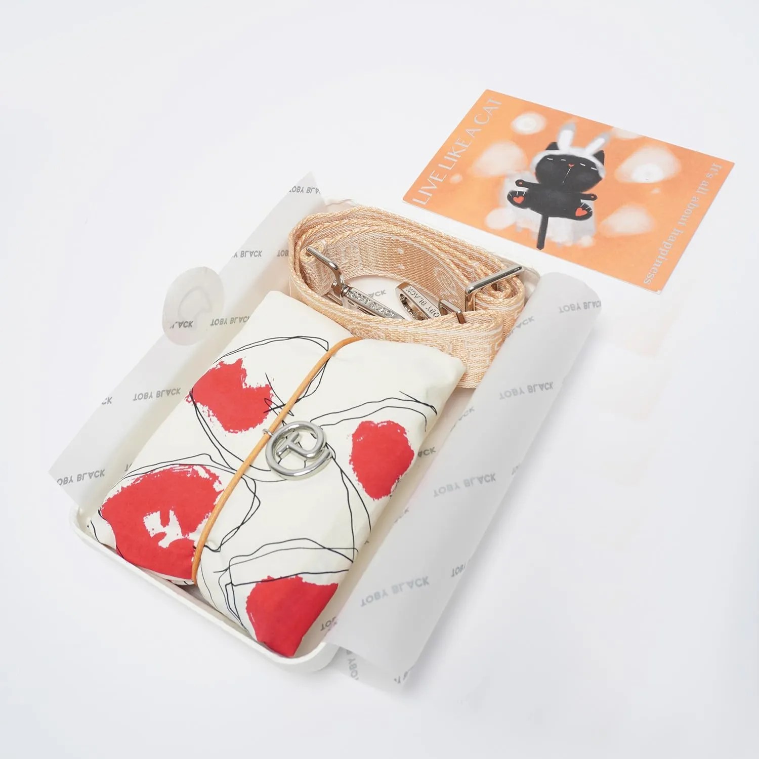 Shopping Bag with Removable Straps | Elegant Tote For Daily Use, Casual Outings
