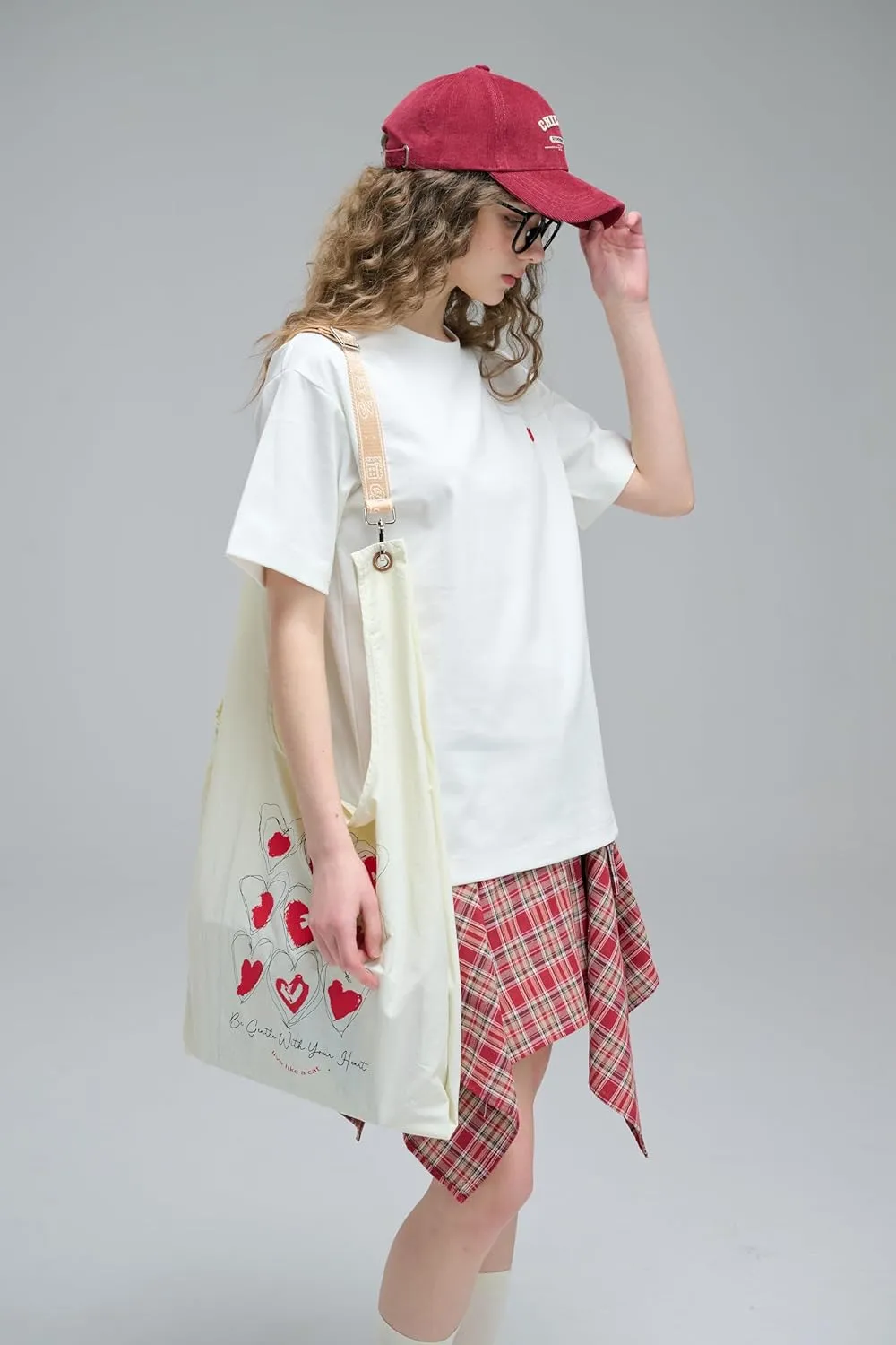 Shopping Bag with Removable Straps | Elegant Tote For Daily Use, Casual Outings