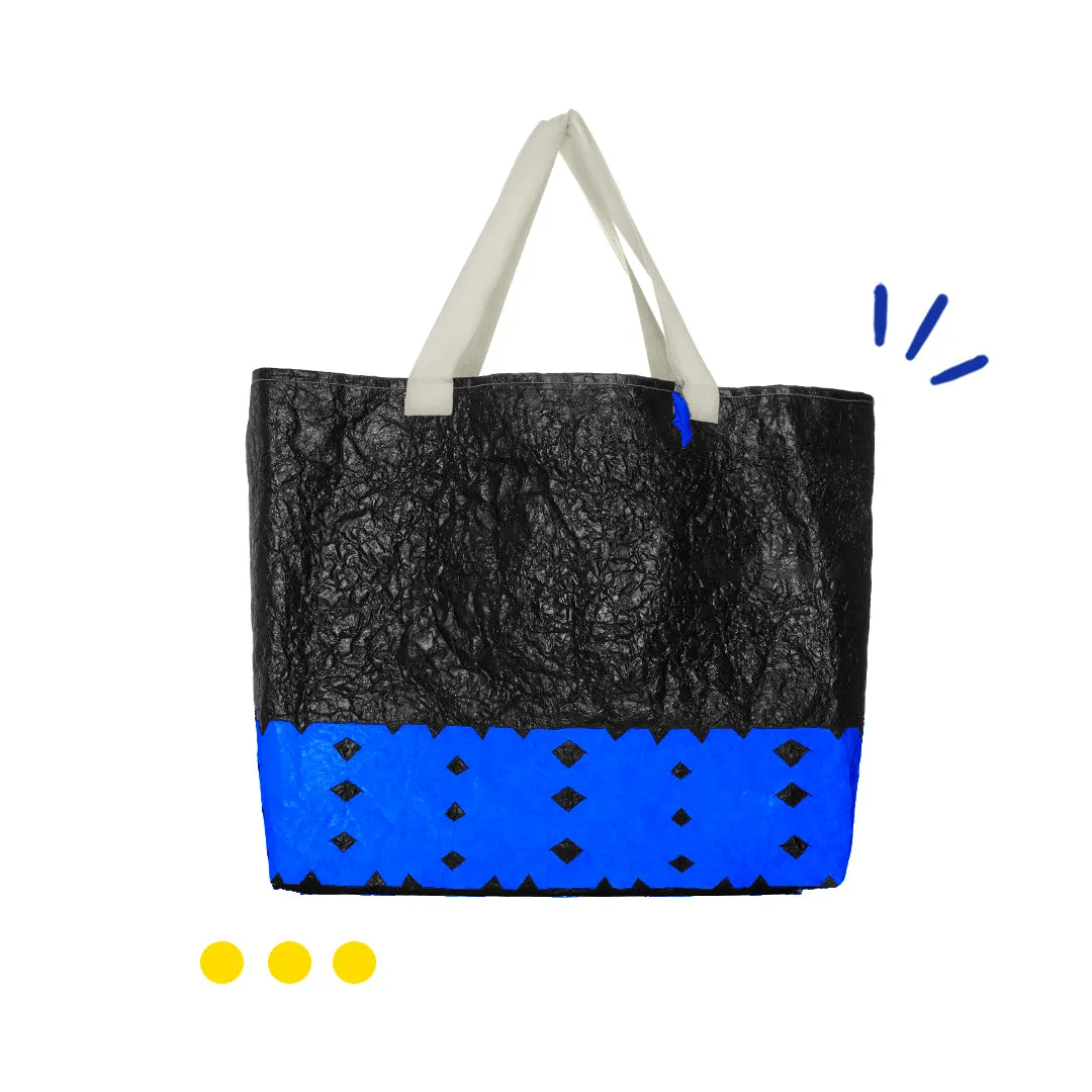 Shosho Black Big Bag