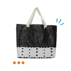 Shosho Black Big Bag