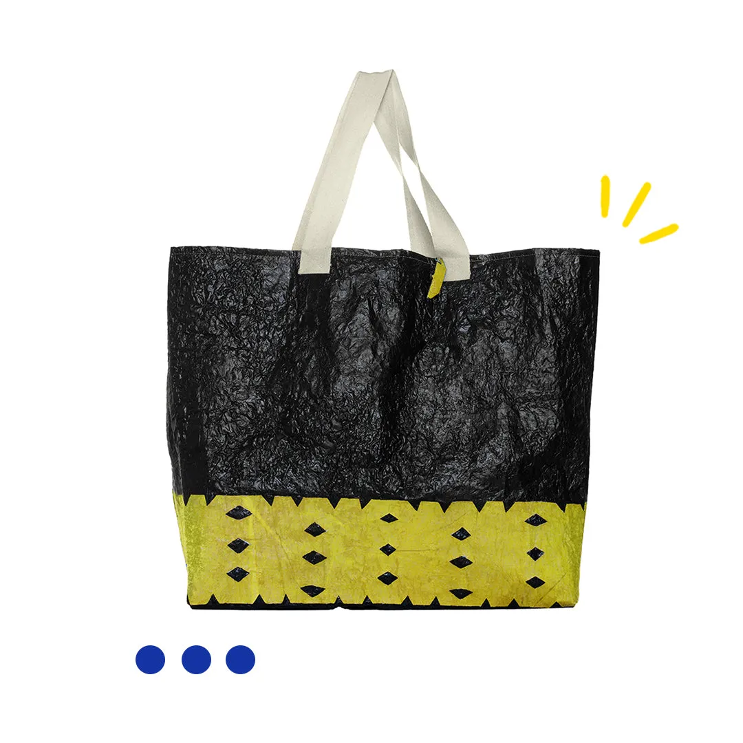 Shosho Black Big Bag