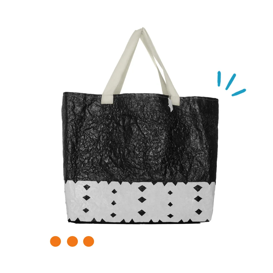 Shosho Black Big Bag