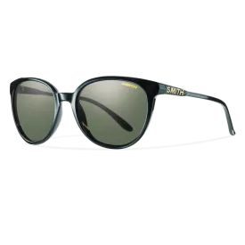 Smith Optics Cheetah Black Polarized Gray Greeen