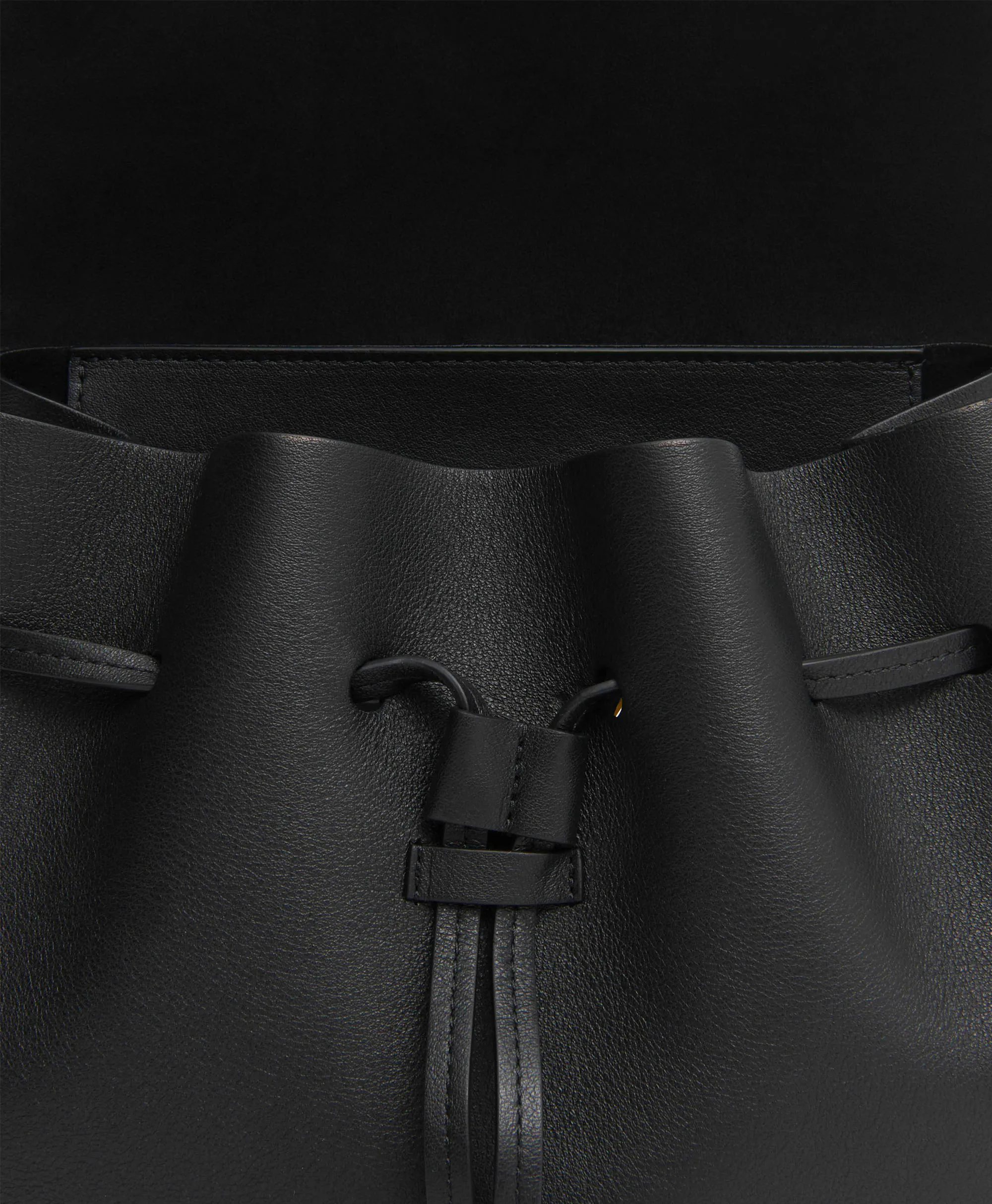 Soft Lady Bag - Black