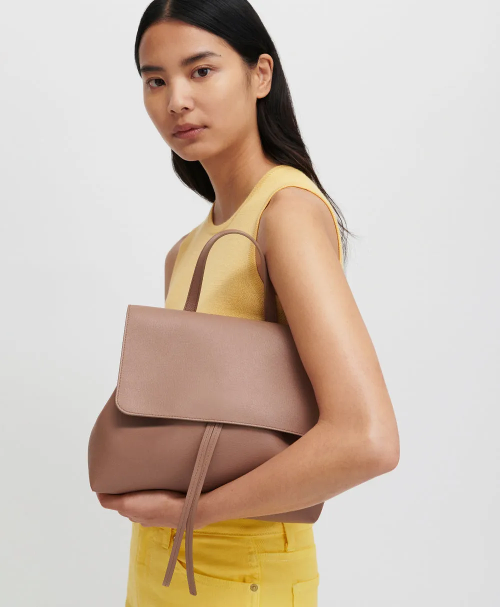 Soft Lady Bag - Black