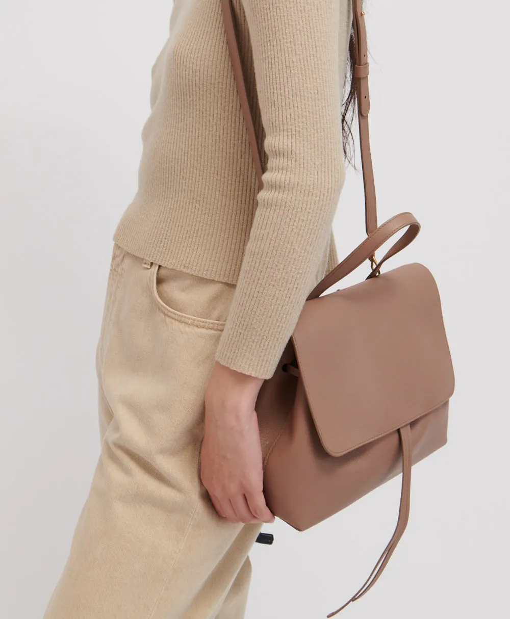 Soft Lady Bag - Black