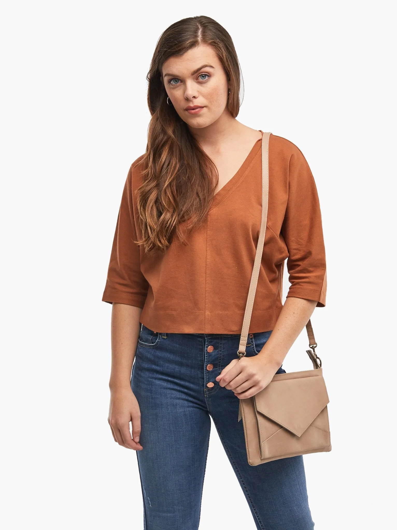 Solome Crossbody