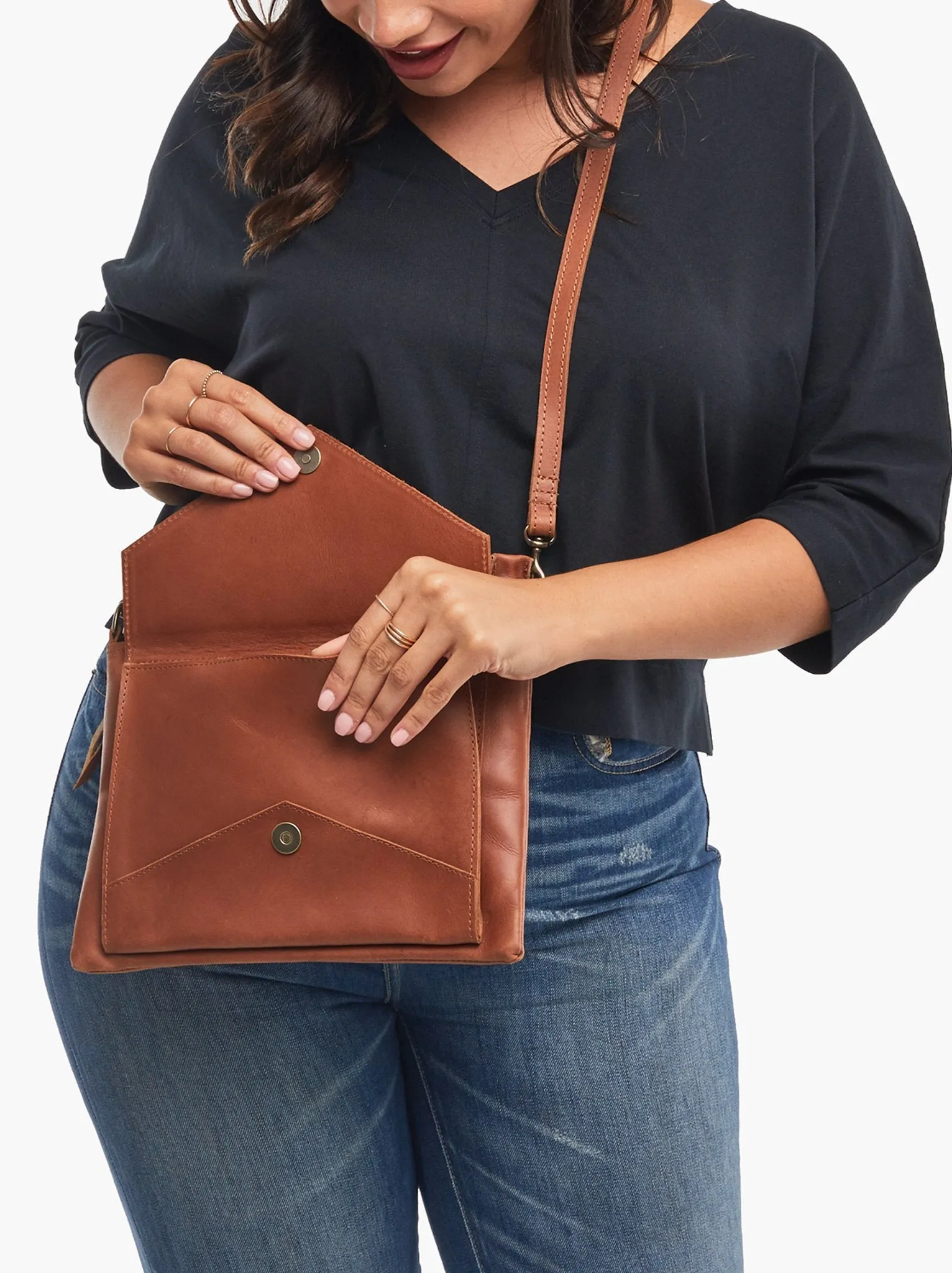 Solome Crossbody