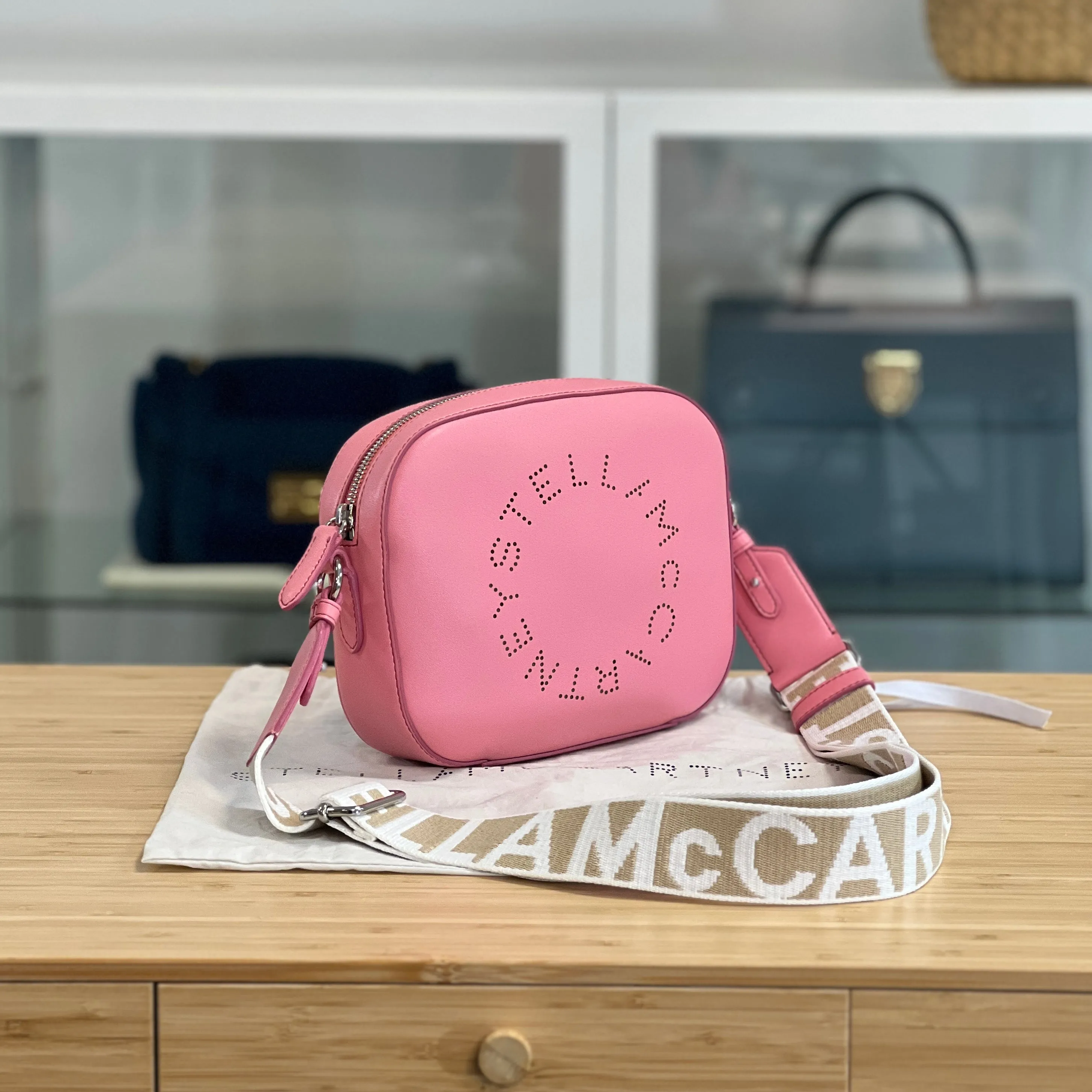 Stella McCartney Camera