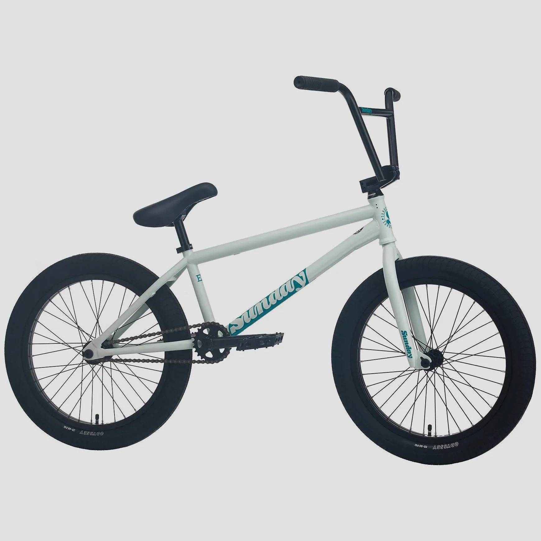 Sunday EX 2023 BMX Bike (Julian Arteaga)