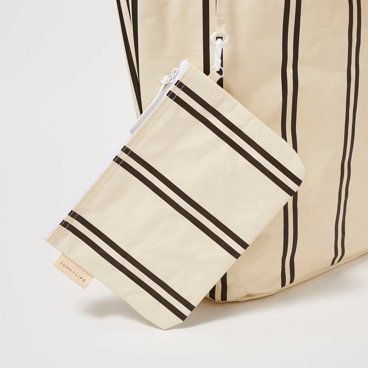 SUNNYLiFE  Multicolor Carryall Beach Bag Tunisa