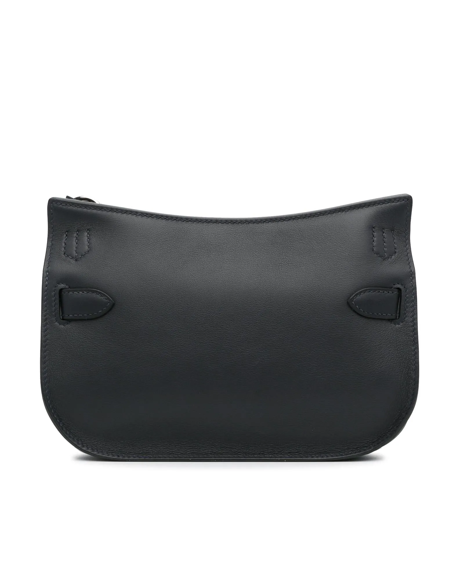 Swift Leather Mini Flap Bag
