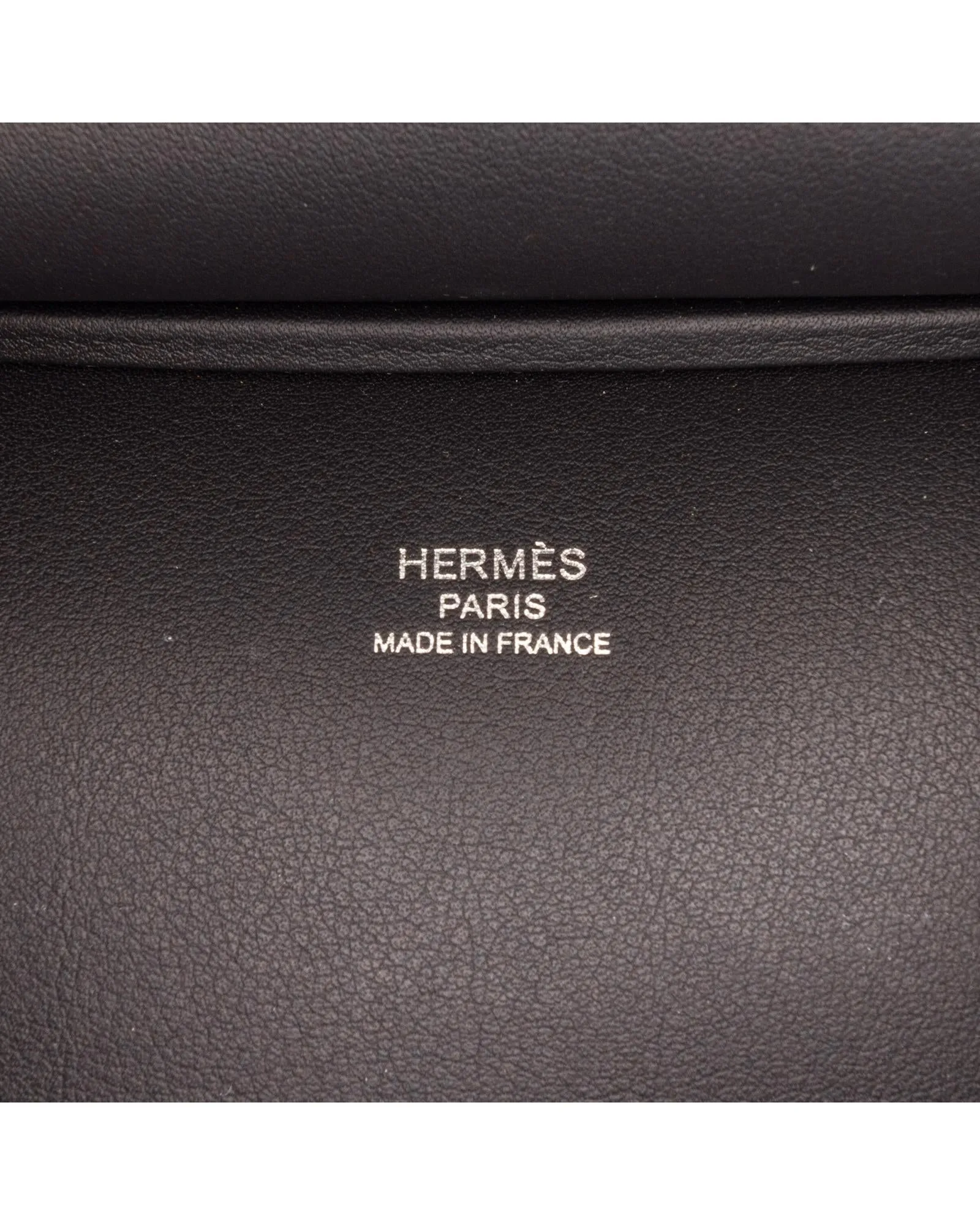 Swift Leather Mini Flap Bag