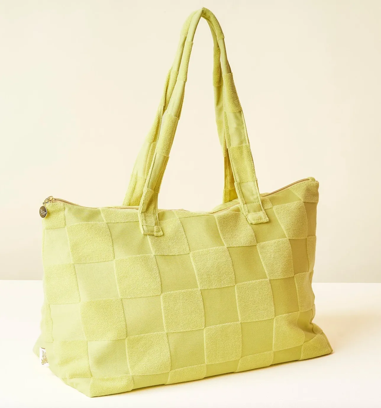 Terry Tote Bag