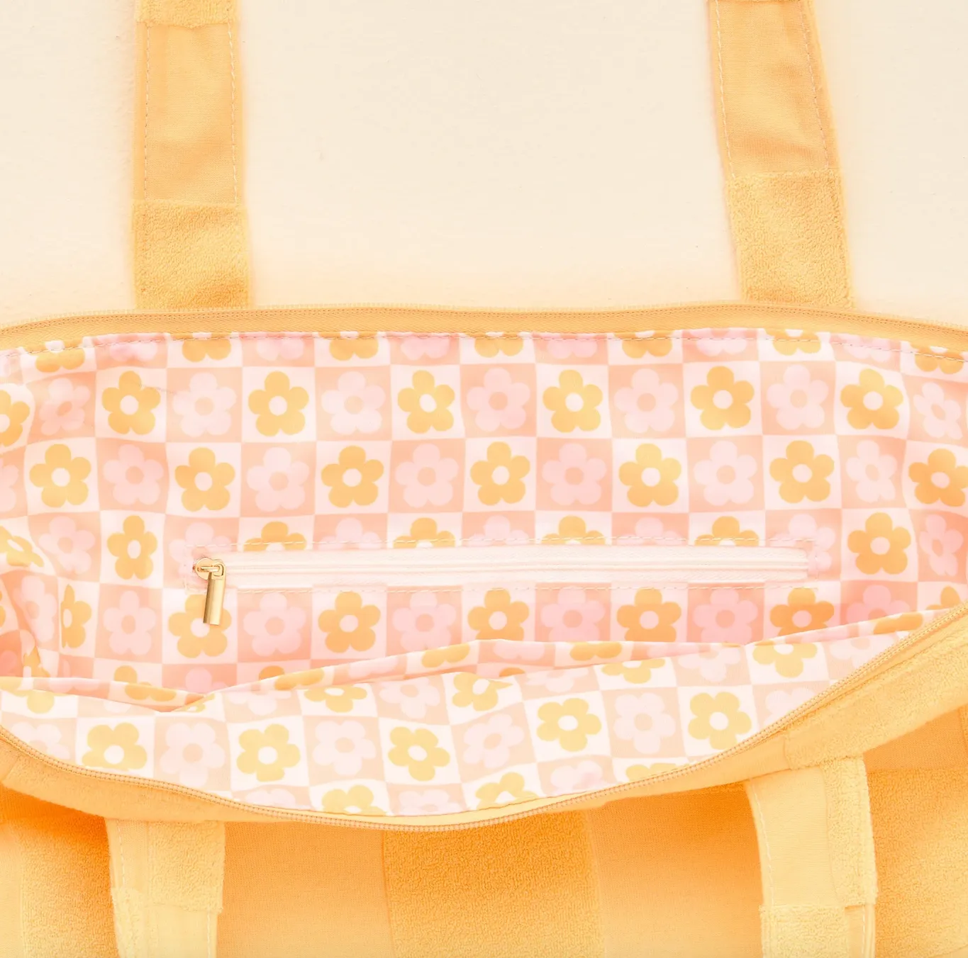 Terry Tote Bag