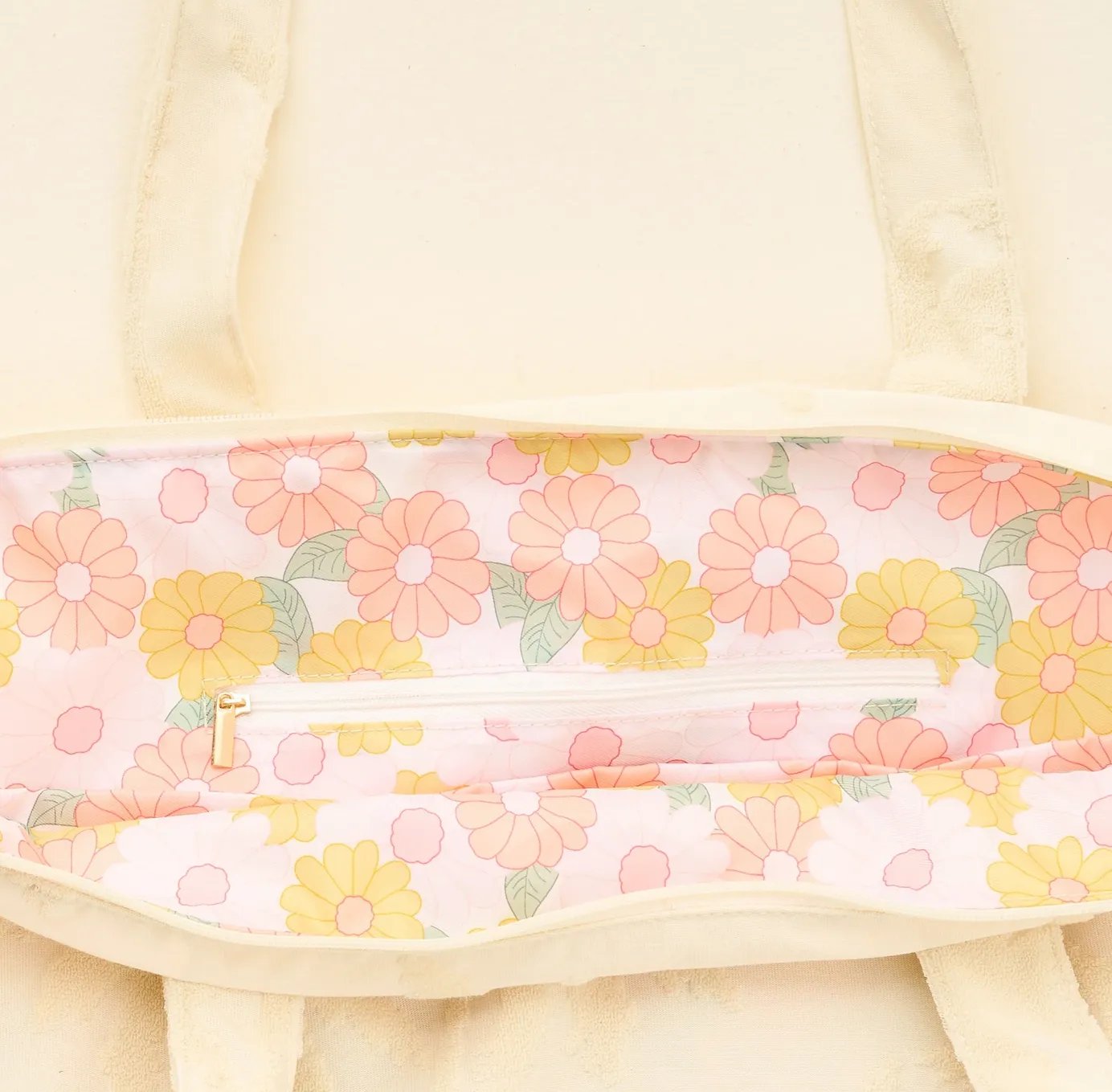 Terry Tote Bag