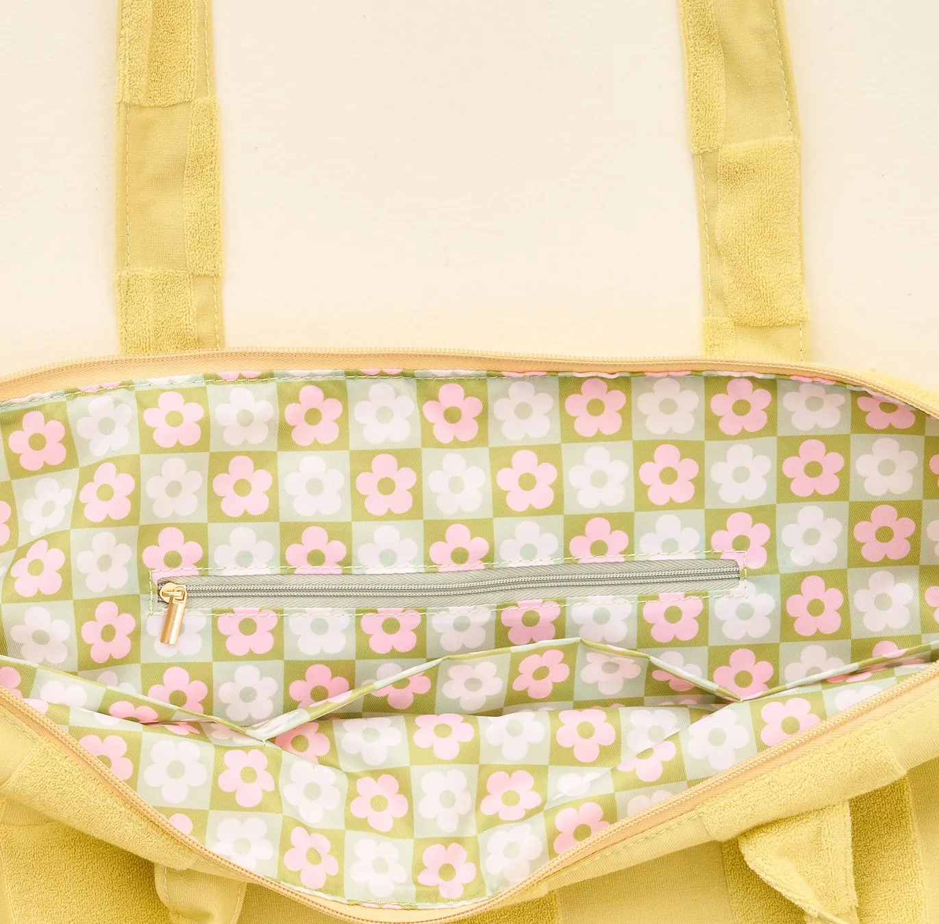 Terry Tote Bag