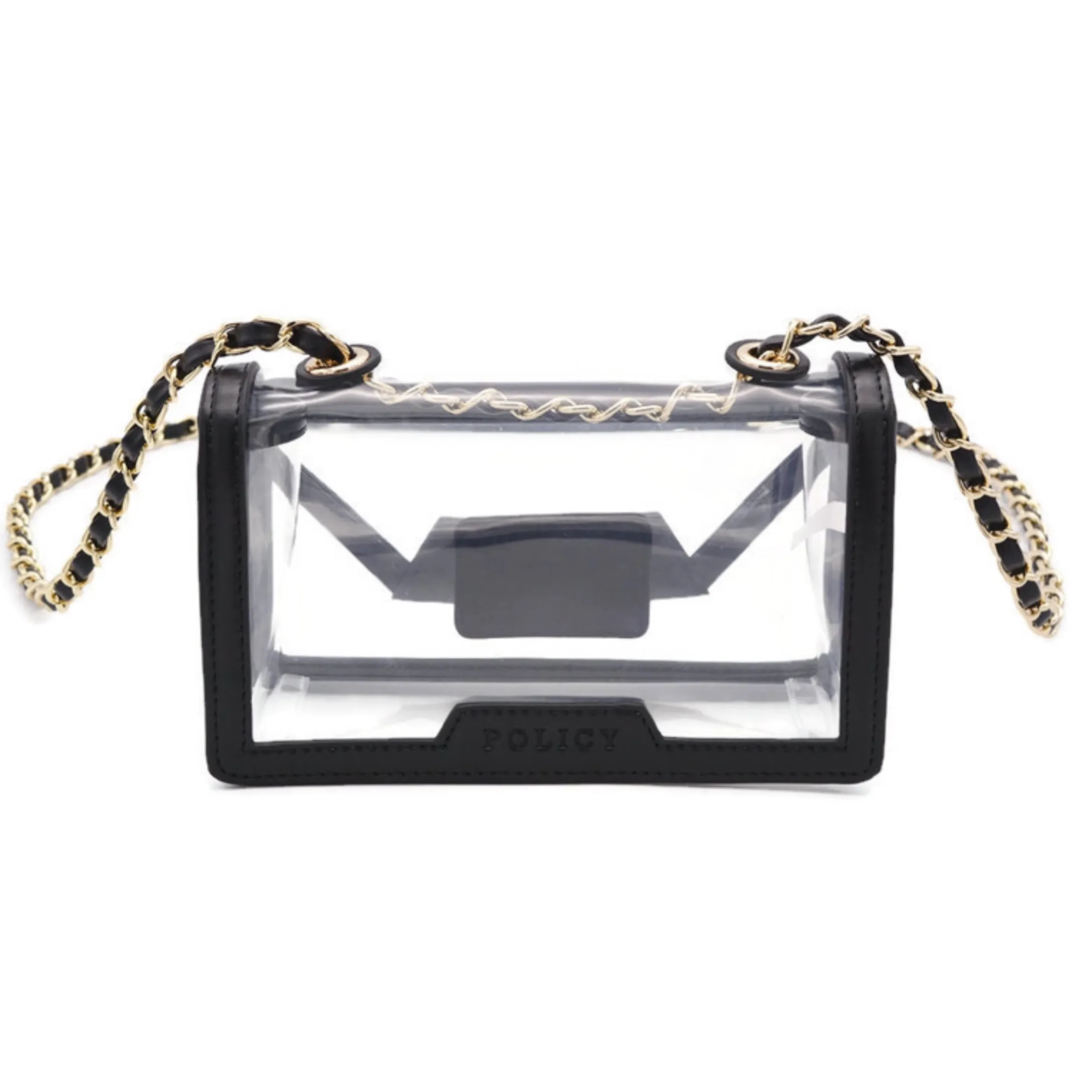 The Mini Cher | Onyx & Gold