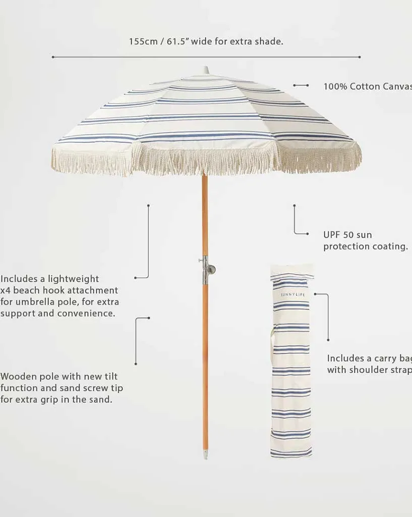 The Resort Luxe Beach Umbrella