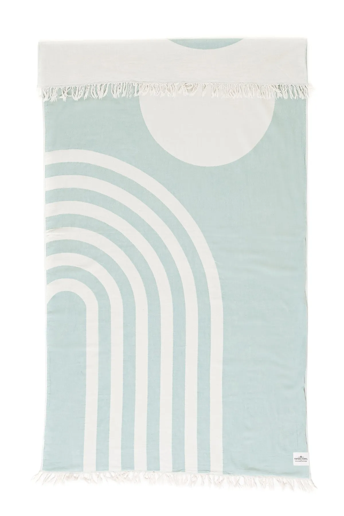 THE RETRO CURVE  | Turkish Towel