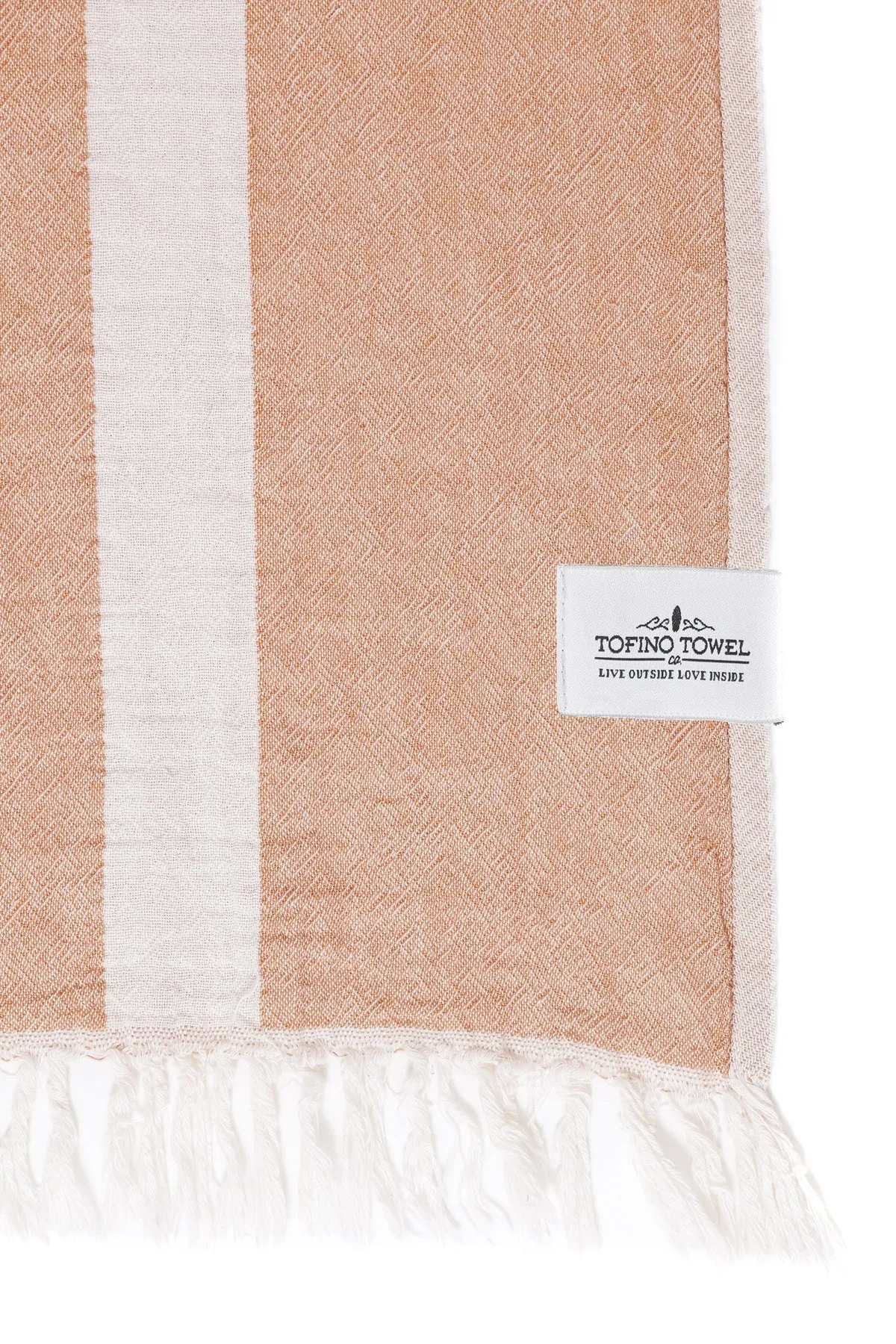 THE RETRO CURVE  | Turkish Towel