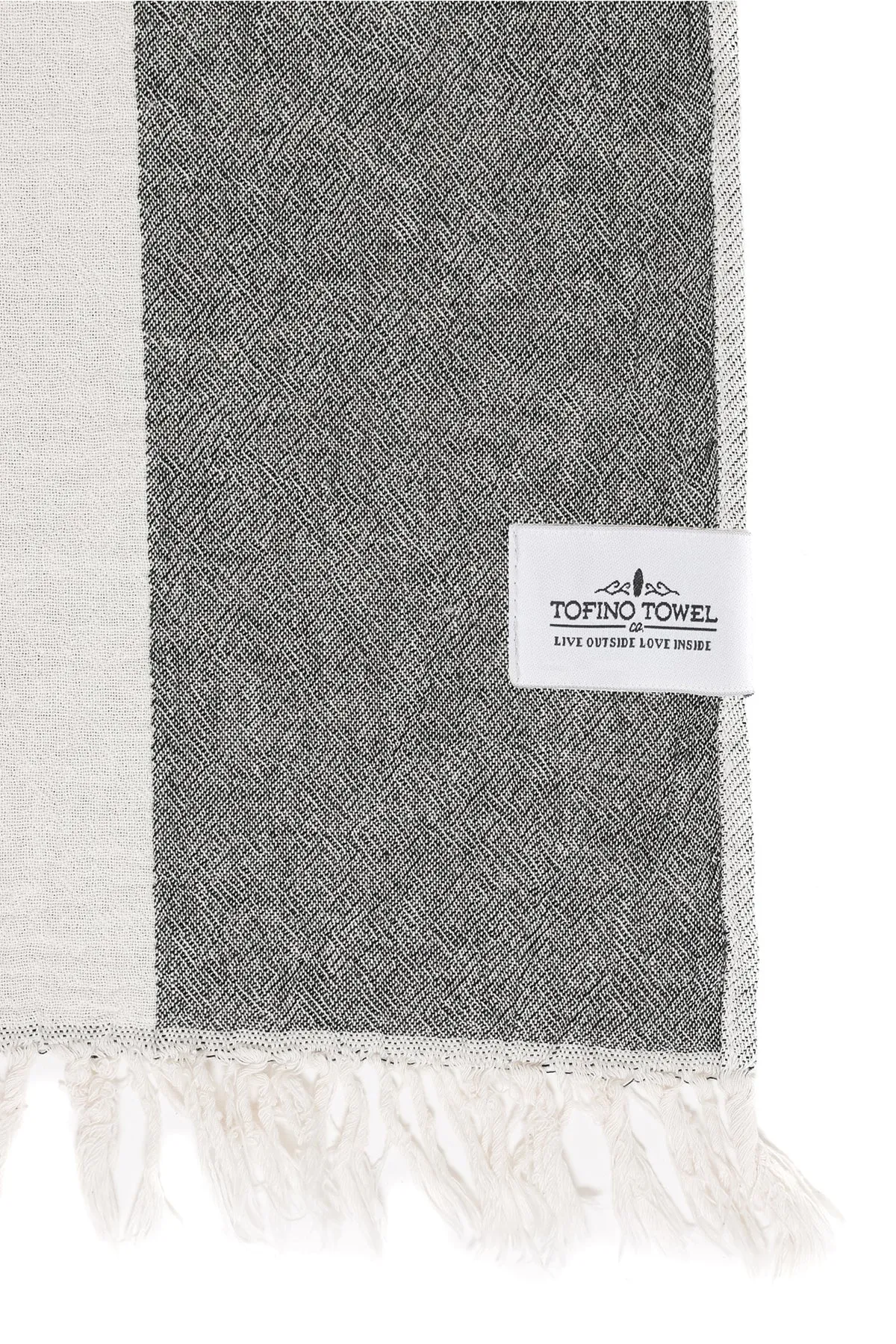 THE RETRO CURVE  | Turkish Towel