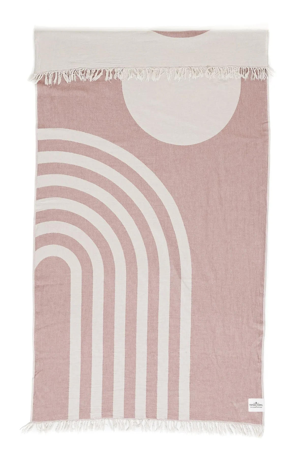 THE RETRO CURVE  | Turkish Towel
