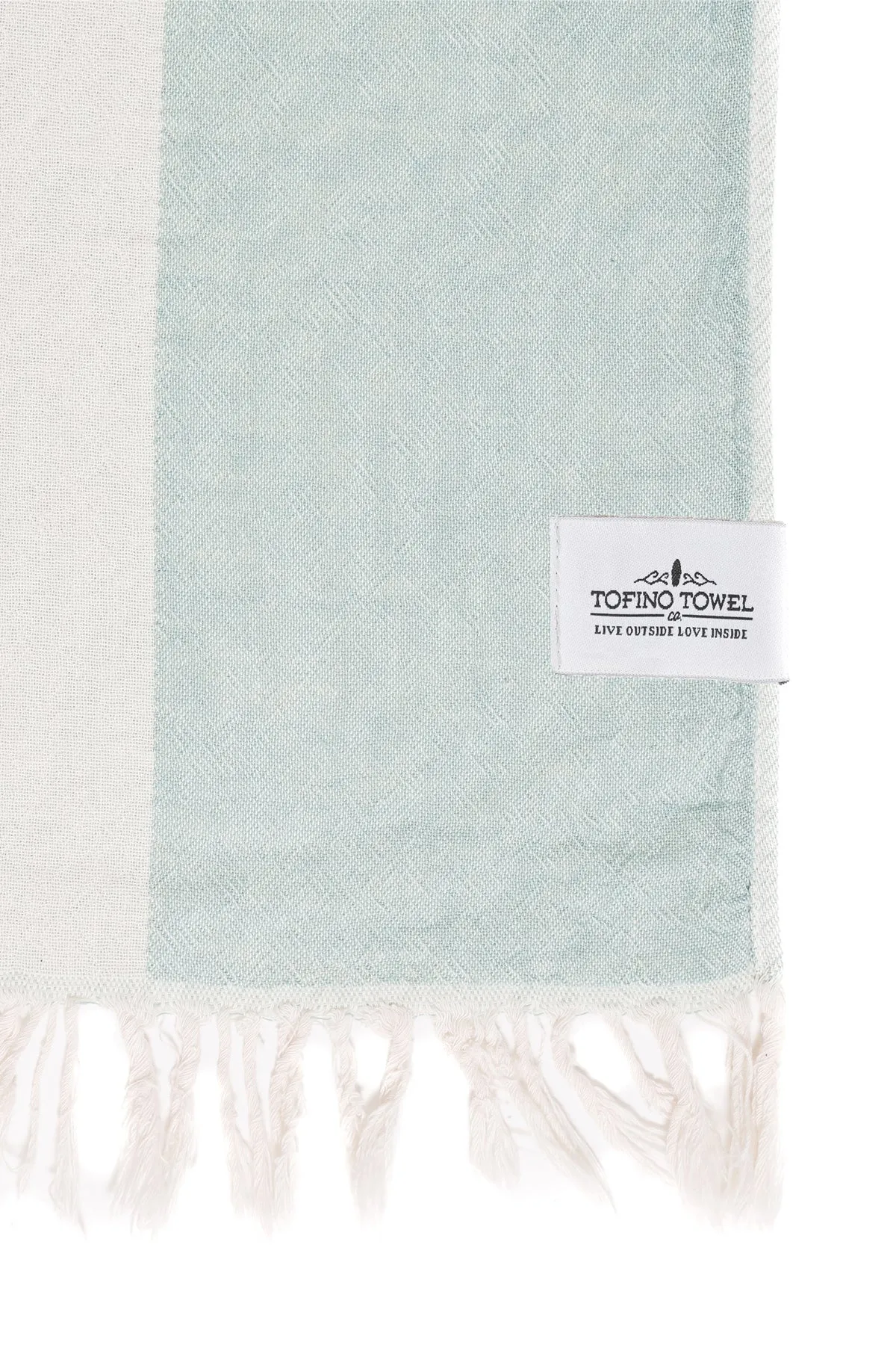 THE RETRO CURVE  | Turkish Towel