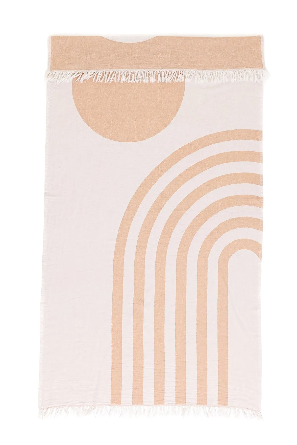 THE RETRO CURVE  | Turkish Towel