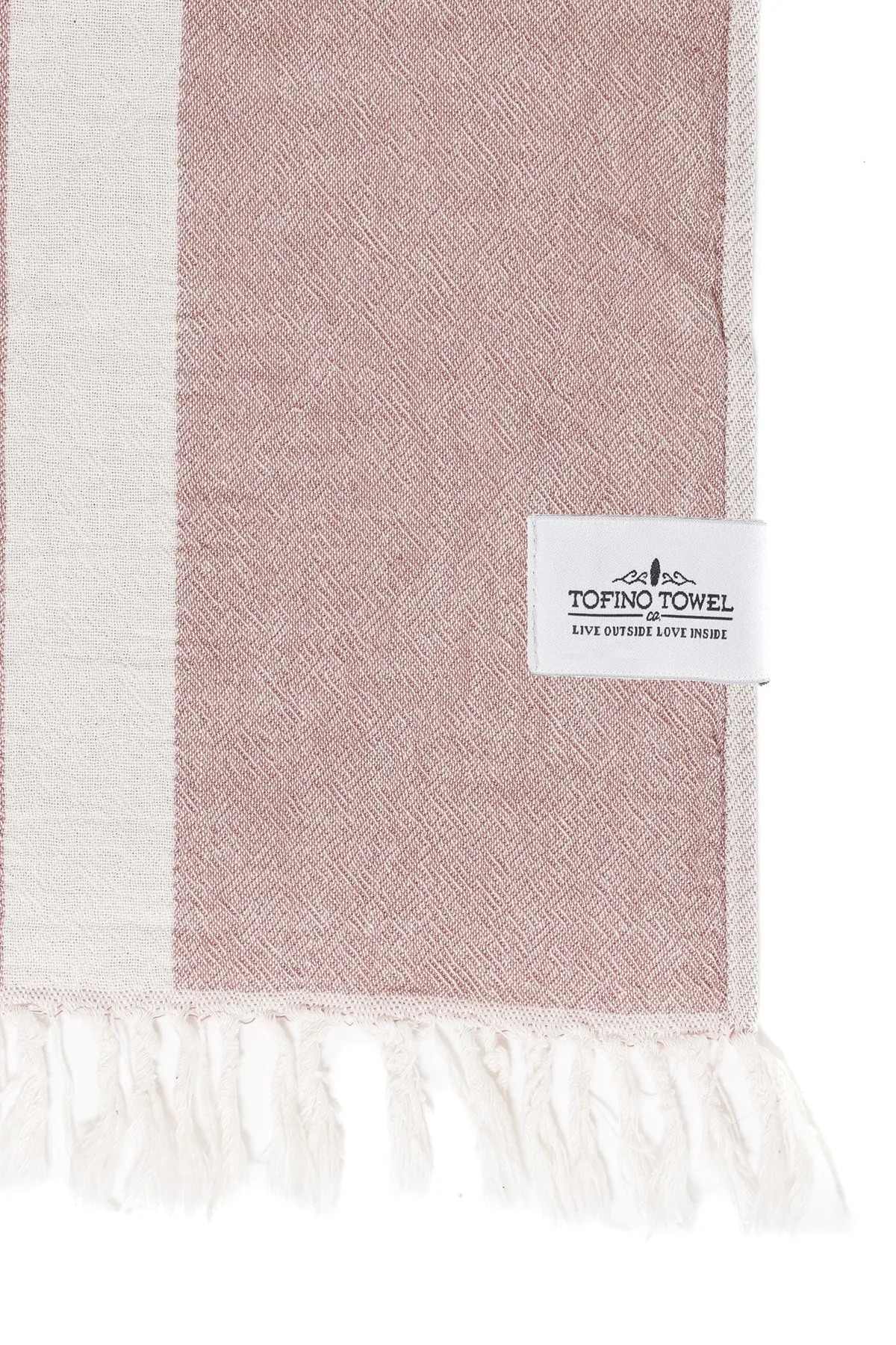 THE RETRO CURVE  | Turkish Towel
