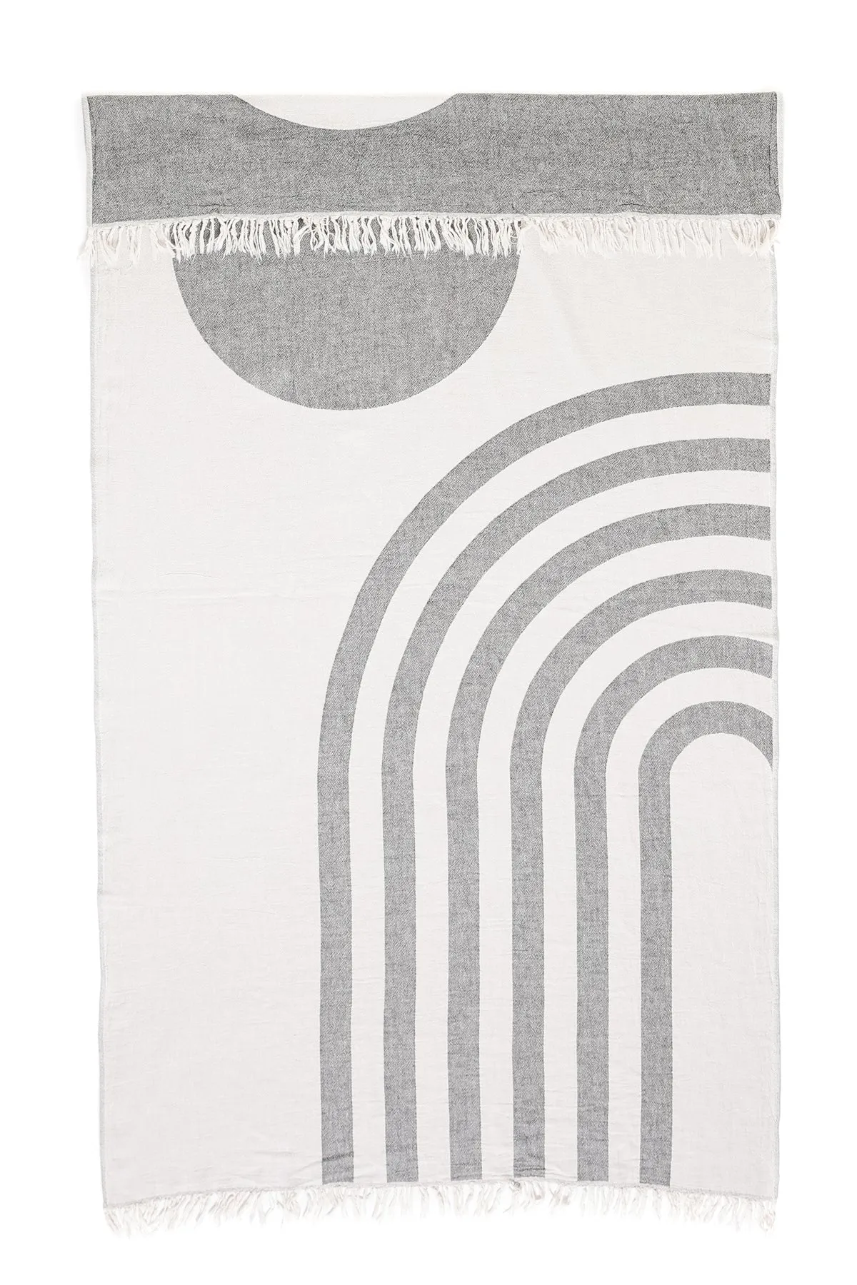 THE RETRO CURVE  | Turkish Towel