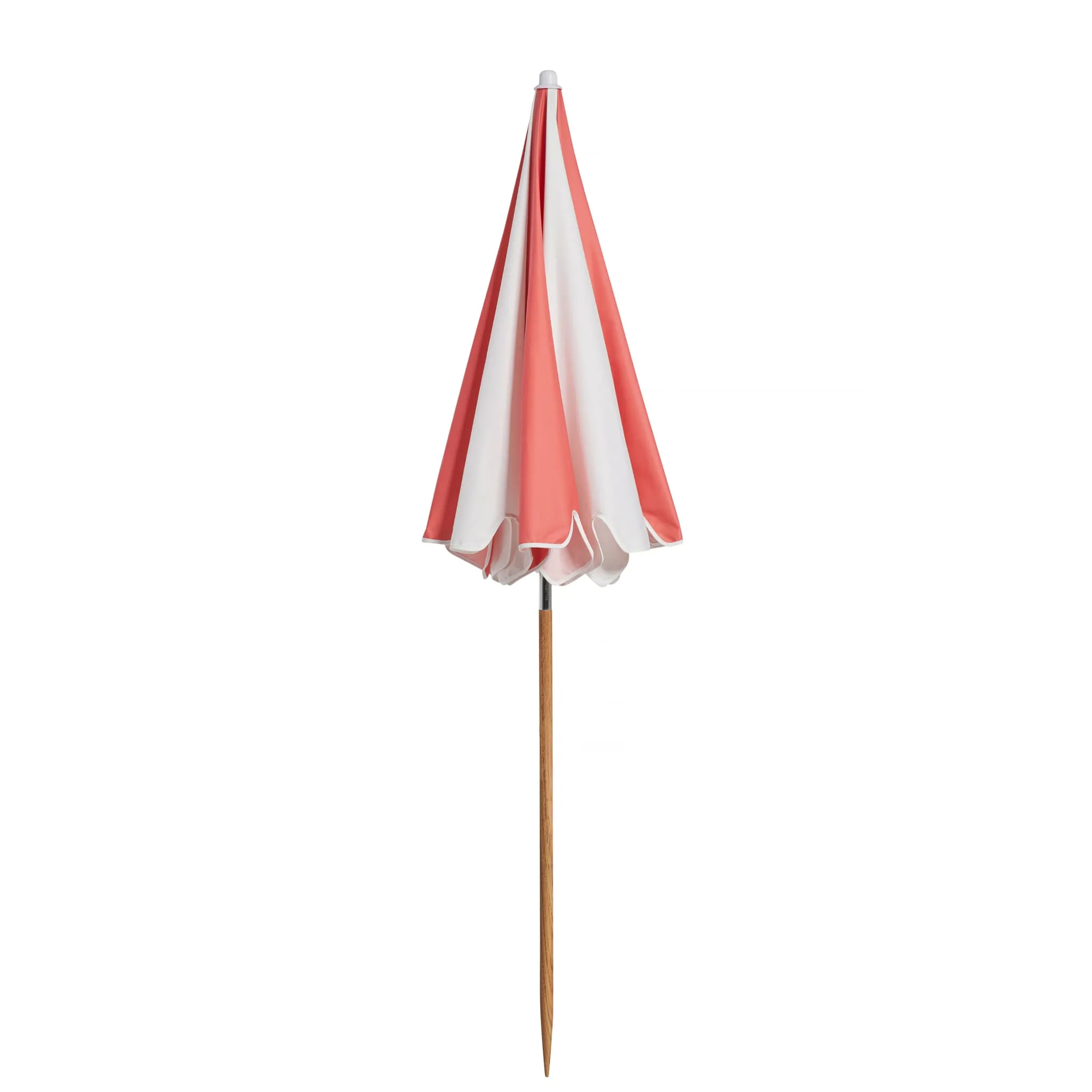 The Weekend Umbrella - Coral