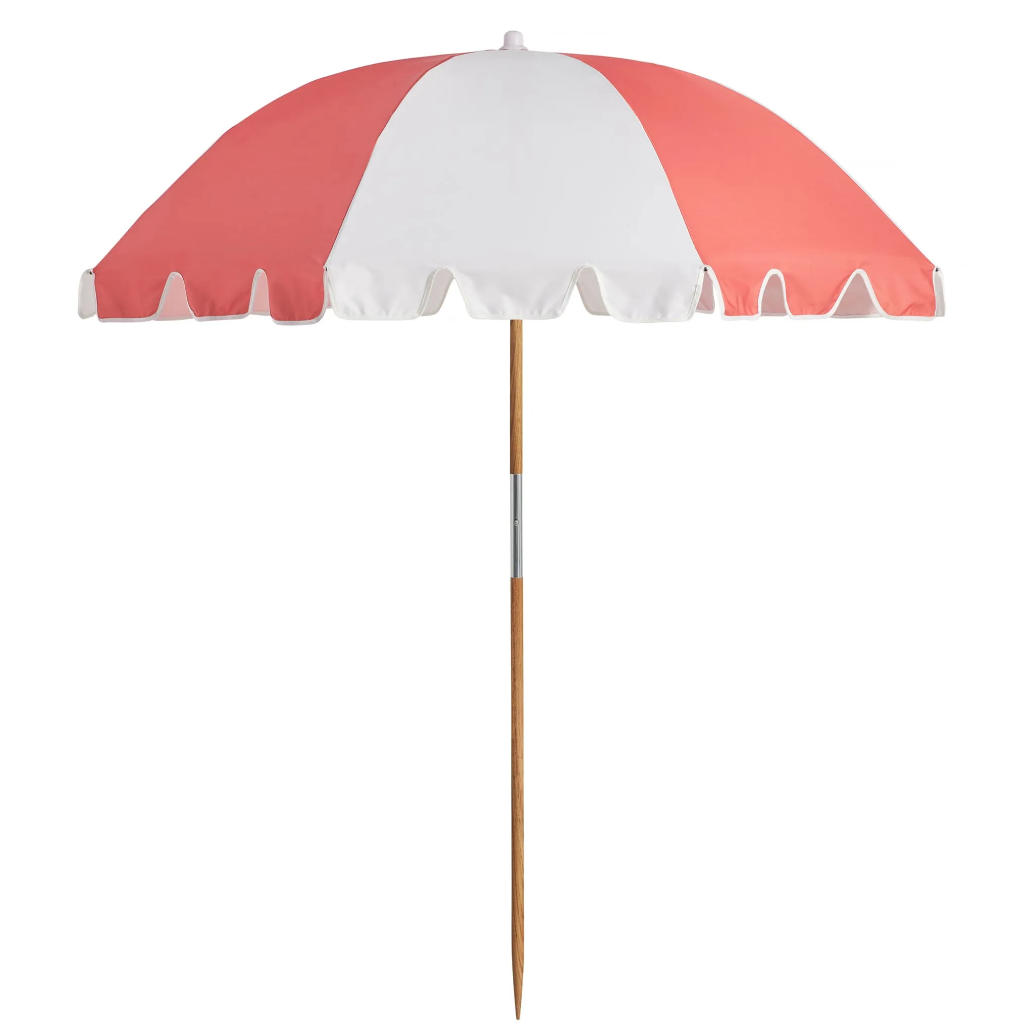 The Weekend Umbrella - Coral