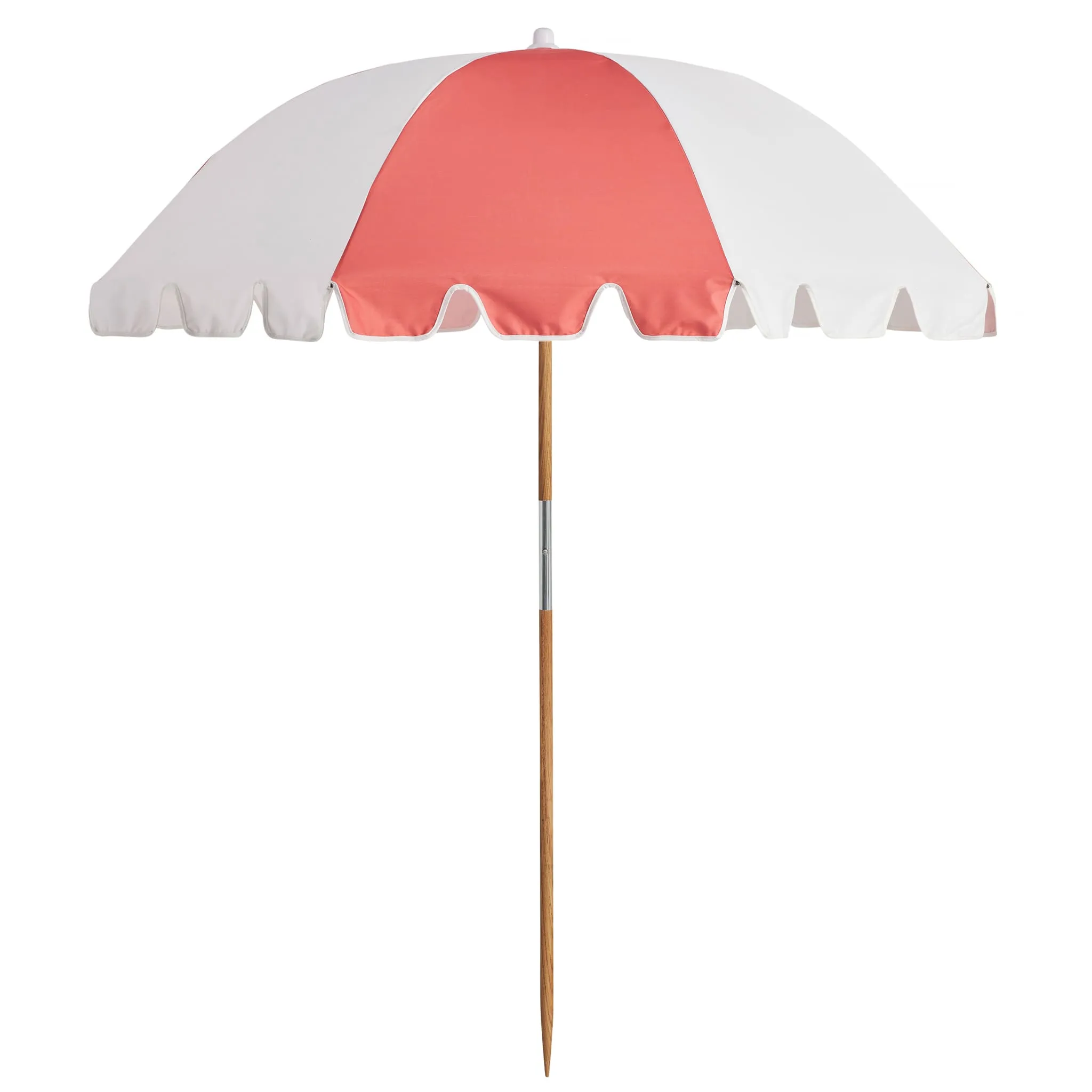 The Weekend Umbrella - Coral