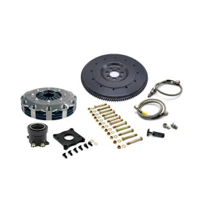 Tilton Triple Carbon Clutch for Toyota Supra MKIV 93-98 TT
