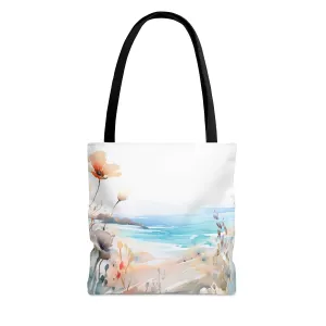 Tote Bag, Beach bag, Beach Tote Bag
