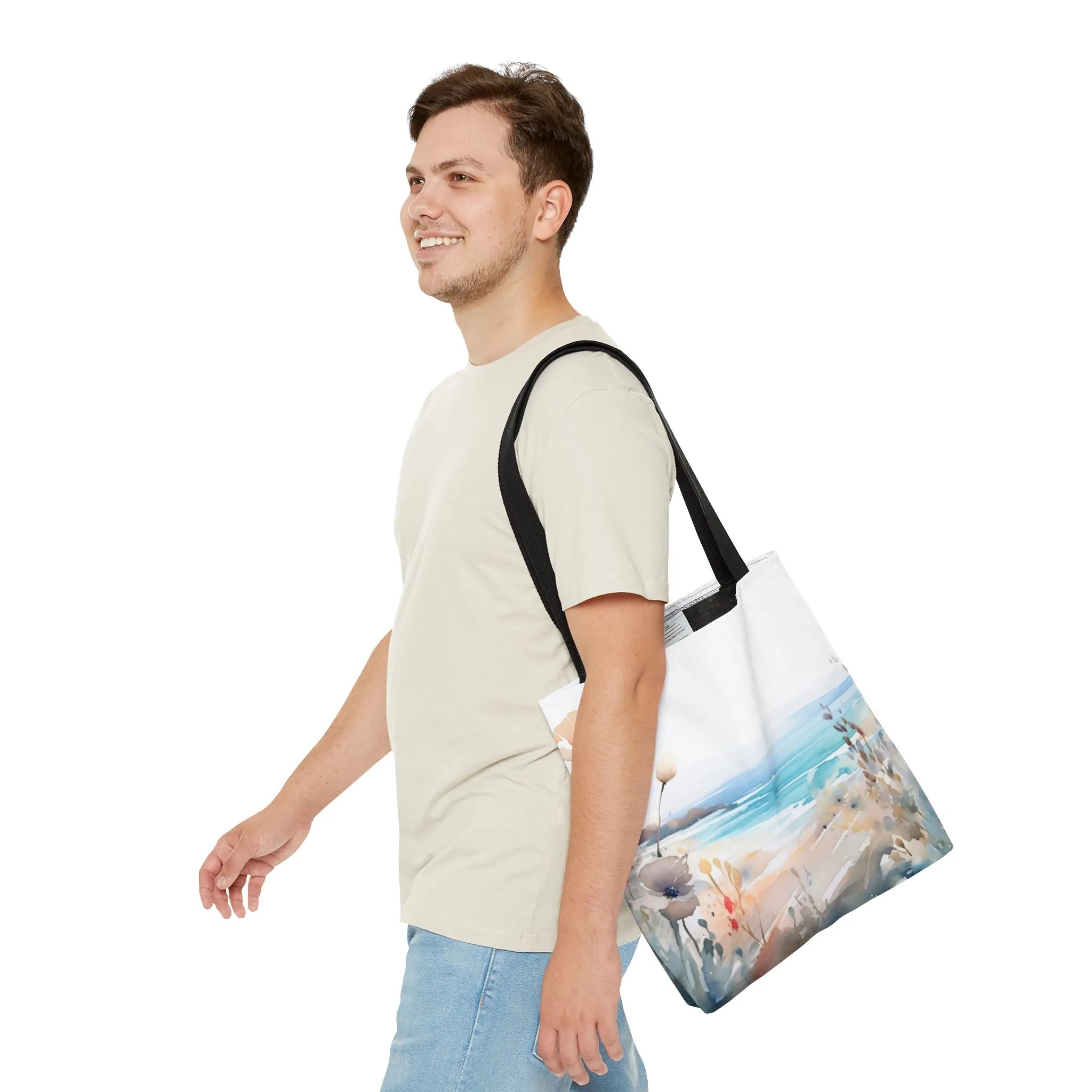 Tote Bag, Beach bag, Beach Tote Bag