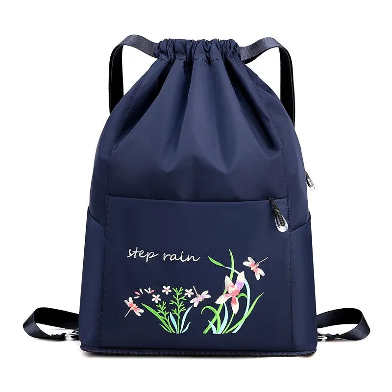 Traveler Wonder Women Foldable Backpack