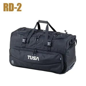 TUSA - Roller Duffel Bag