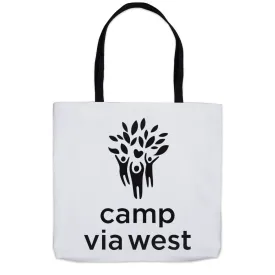 Via West Tote Bag