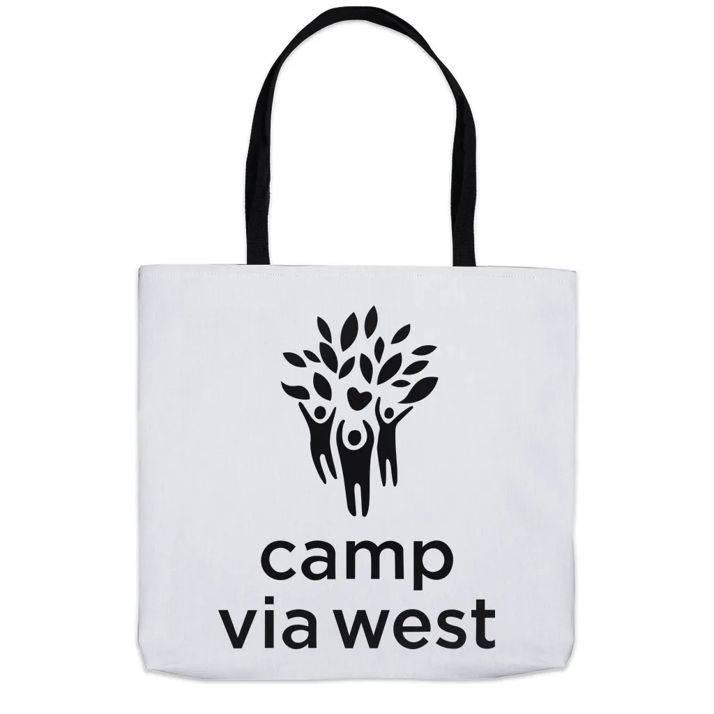 Via West Tote Bag
