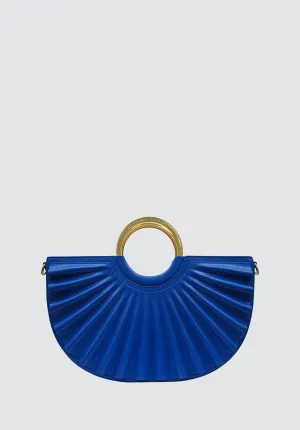 Water Moon Satchel | Blue
