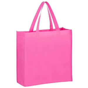Wholesale AWARENESS PINK NON-WOVEN TOTE BAG - Y2K13513BCA