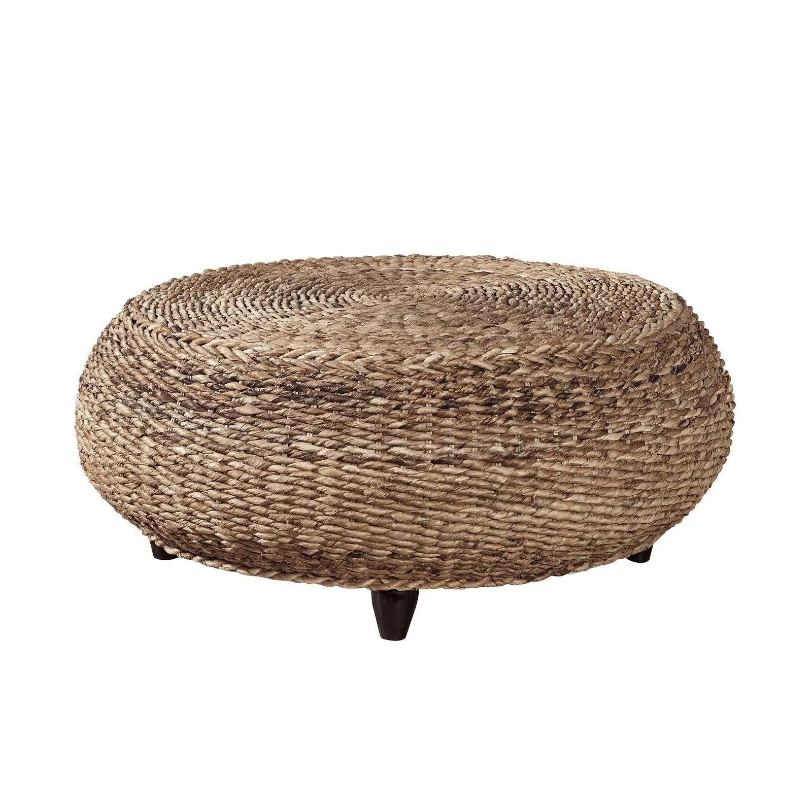 Woven Coffee Table Kubu Mandalay Ottoman