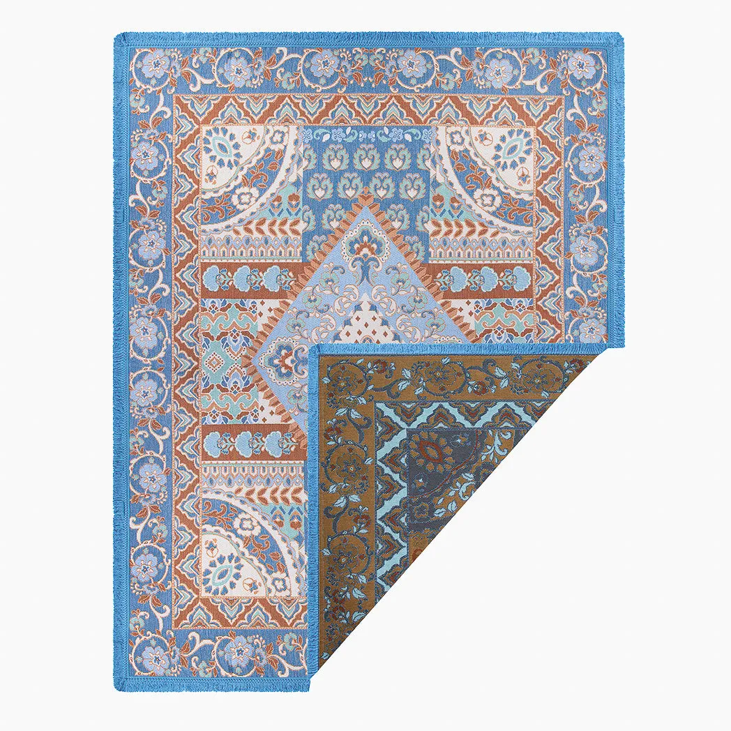 Zephyr Woven Picnic Rug XL